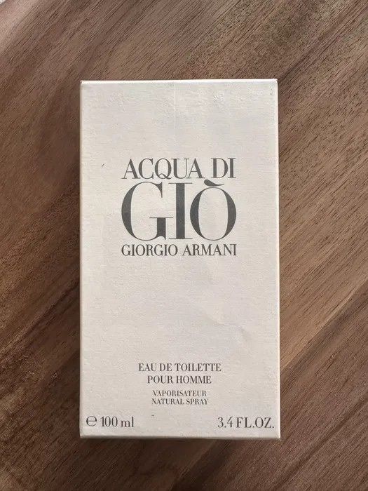 Armani Acqua Di Gio  100ml