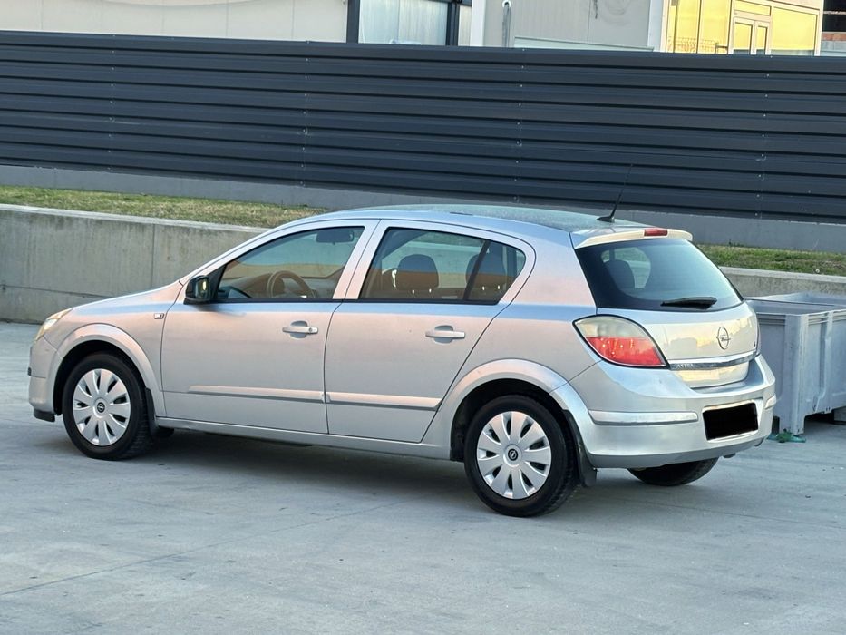 Opel Astra H / Clima / Navi / Inmatriculat Ro