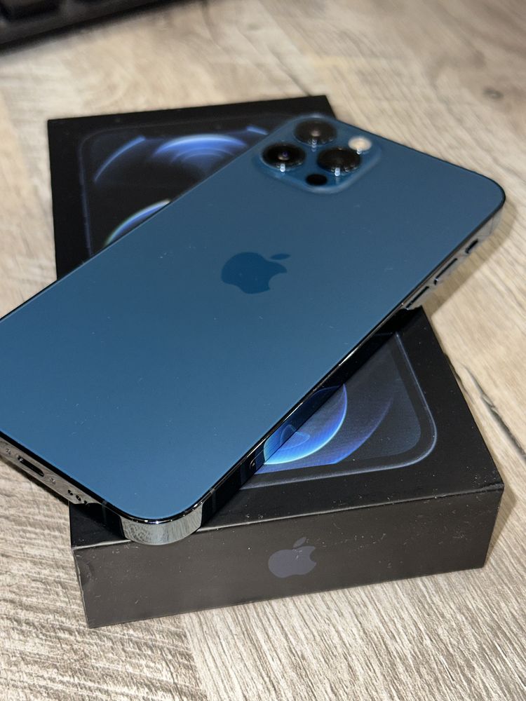 Apple Iphone 12 pro (blue) 256gb