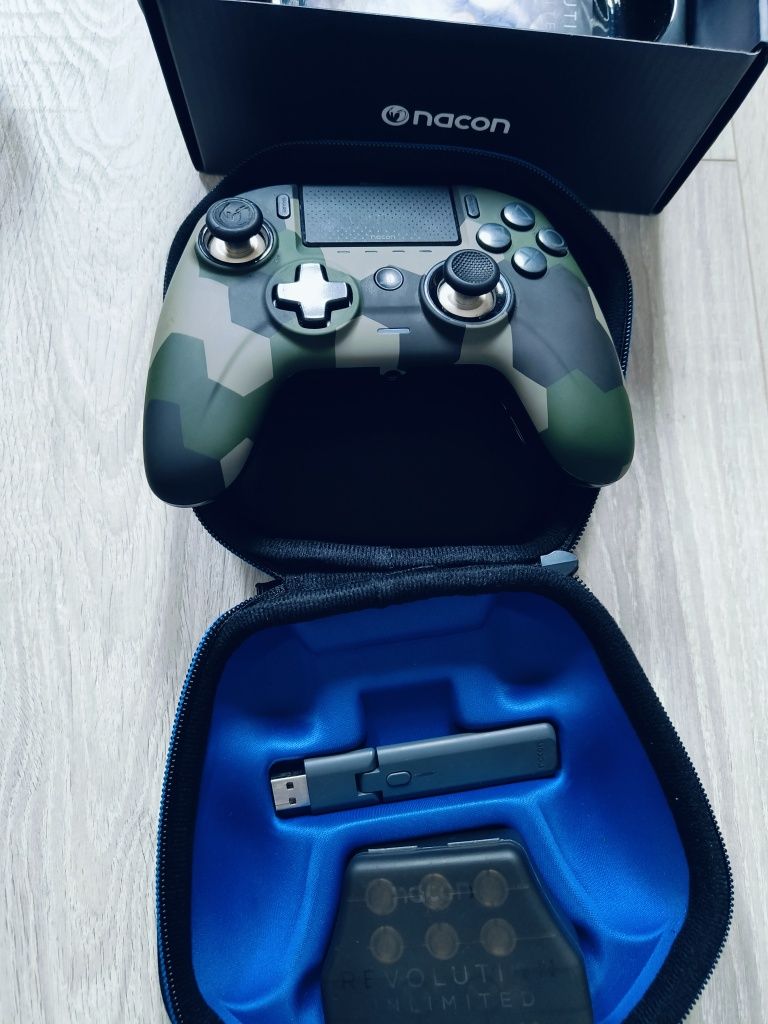 Controller nakon revolution unlimited ps4