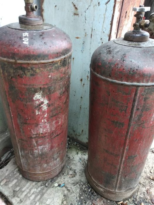 Газбаллон продам