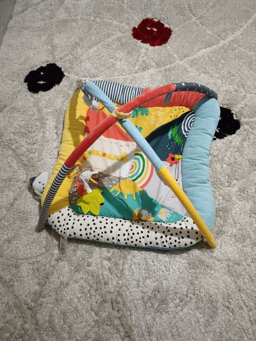 Salteluta interactiv