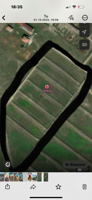 Iaz  de  100000mp cu firma si autorizatii