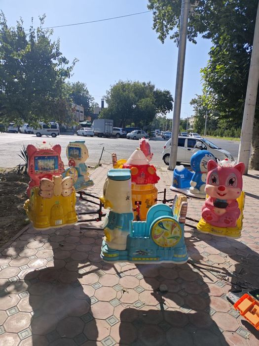 Продается детская карусель