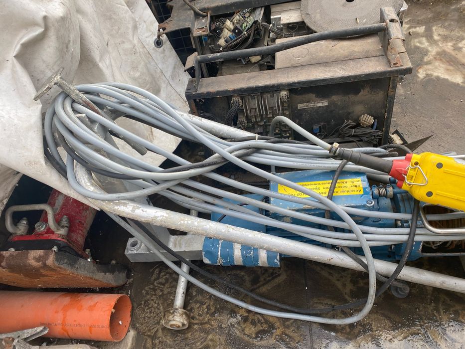 Electropalan,scripete kouli bk160