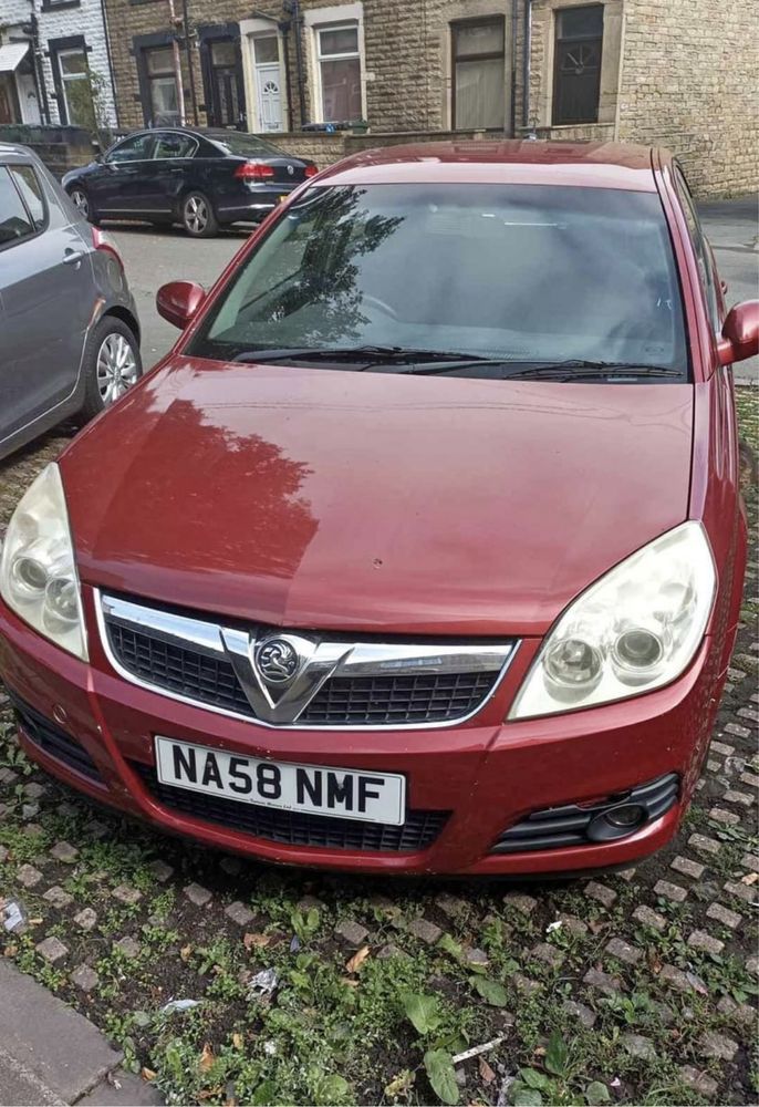 Capota Opel Vectra C Facelift