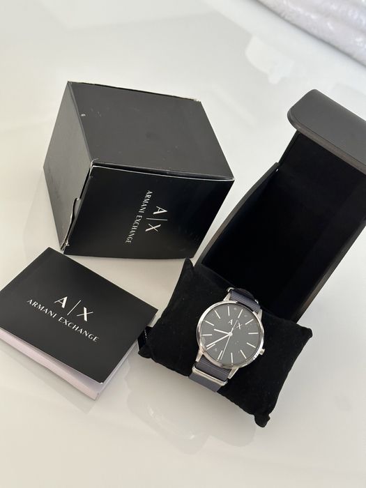 Часовник Armani exchange