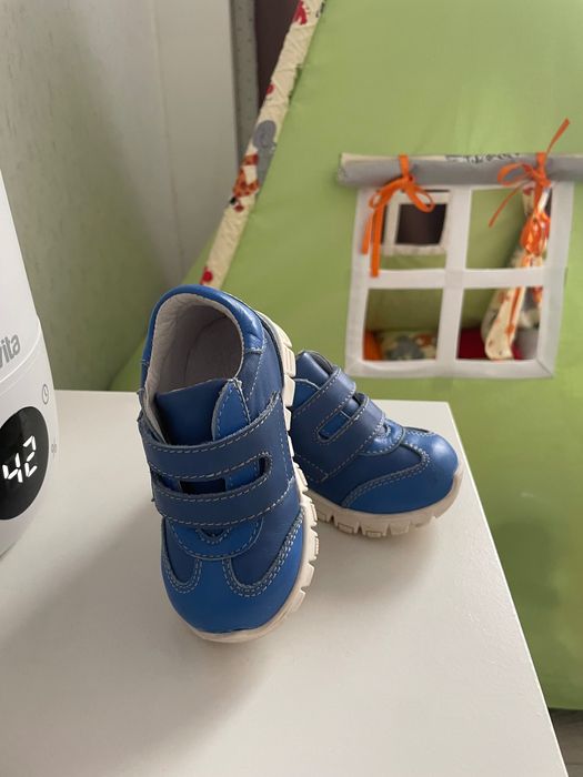 Pantofi sport piele naturala, marimea 21