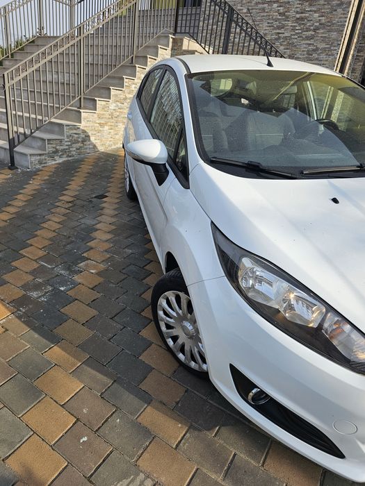 Ford Fiesta 1.0 benzina