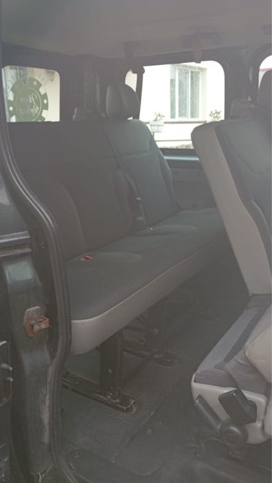 Opel Vivaro 8+1 2.0 diesel 2013