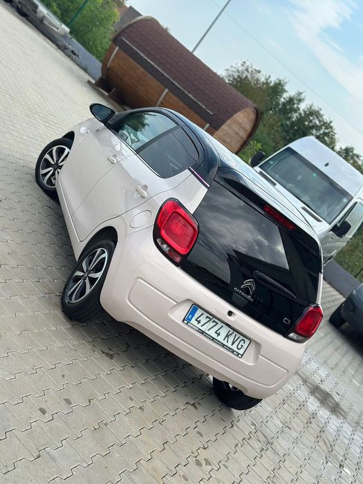 Citroen C1 ELLE Edition – 1.0 VTi