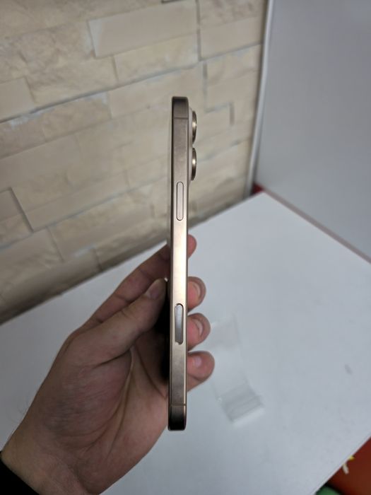 Iphone 16 Pro Max 256GB / 99%