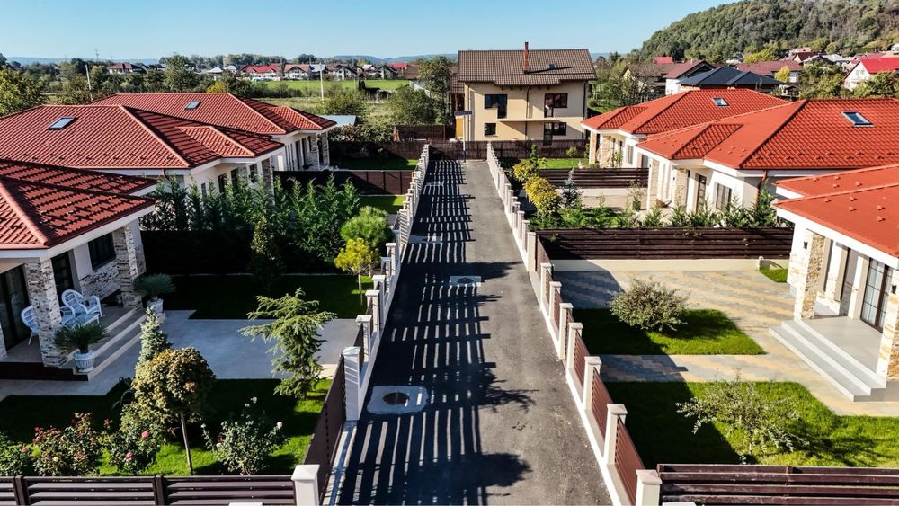 Case parter - Valea Mare - Stefănești