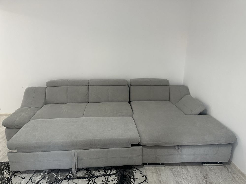 Canapea Extensibila Luxury