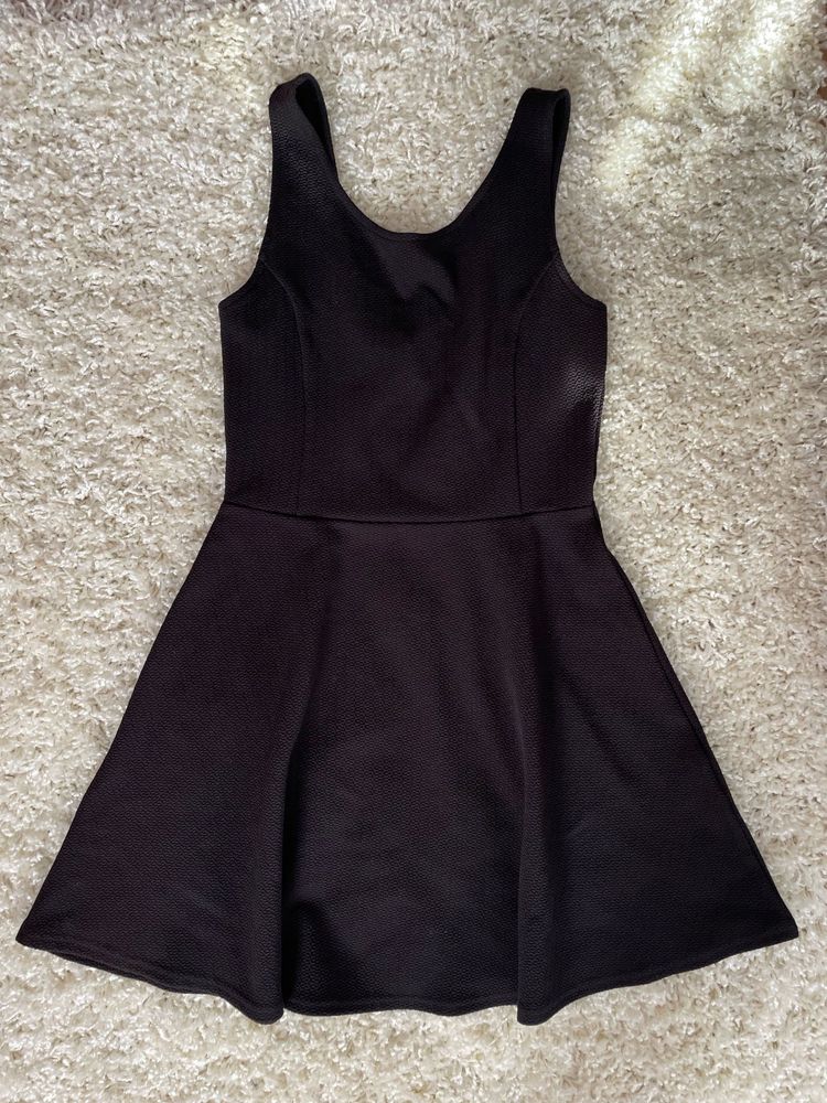 Rochie neagra femei
