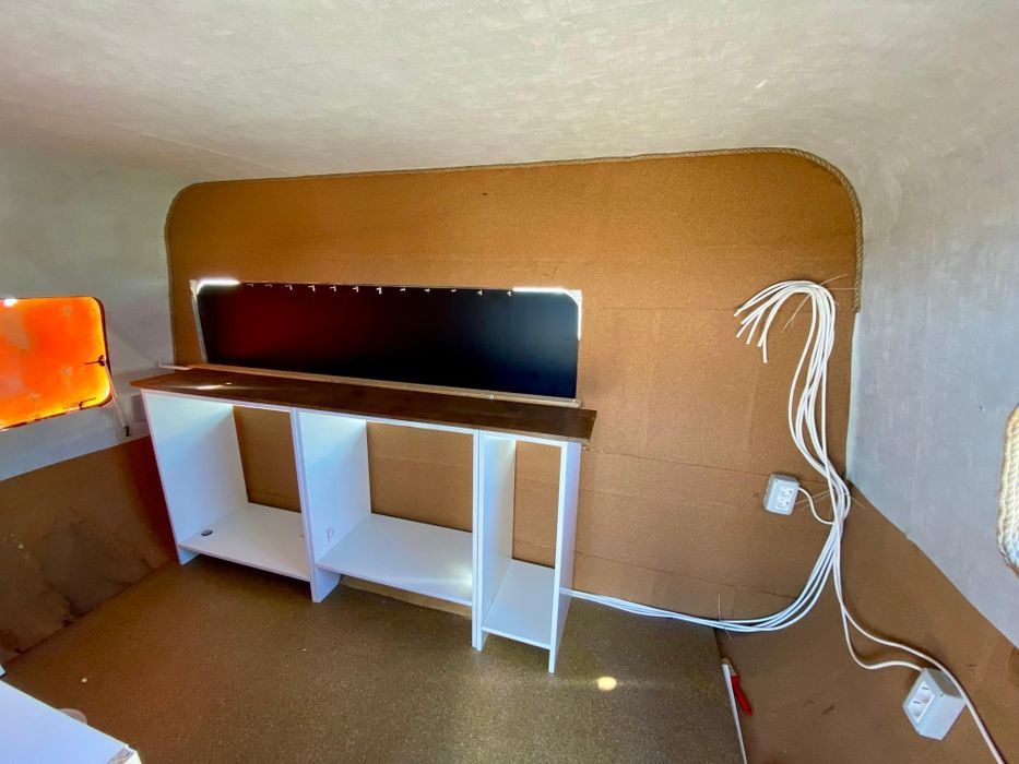 Rulota comerciza de vanzare/inchiriat