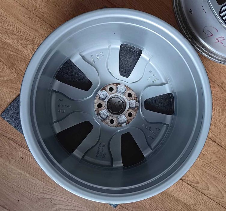 Jante 19 Audi E-Tron, E-Tron Sportback originale 5x112 ET34 4KE601025L