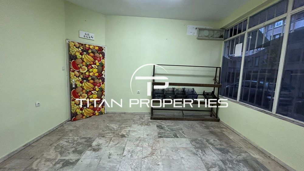 Дава се под наем Магазин в Бургас, Възраждане - 29 кв.м за 153 € - Снимка #1