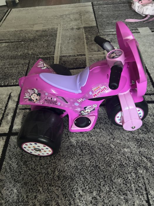 Tricicleta electrica