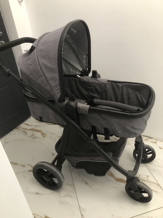 Donez carucior two+