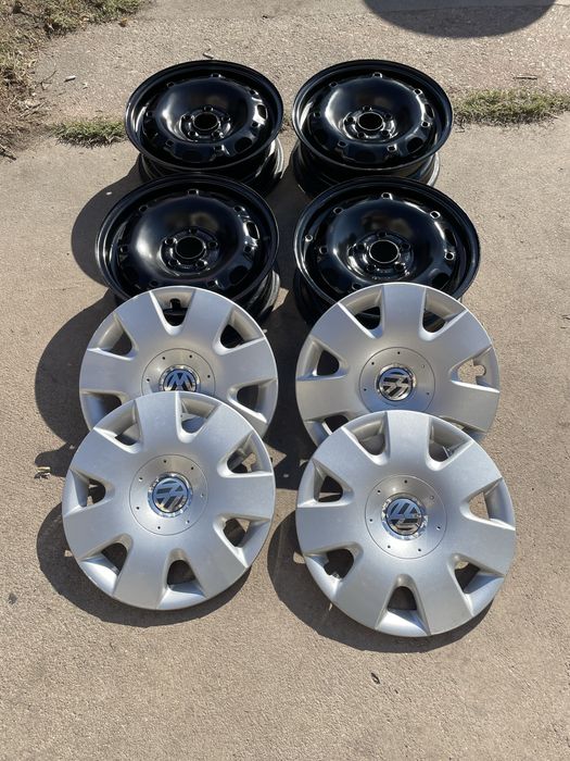 Джанти с тасове 5х100 14”