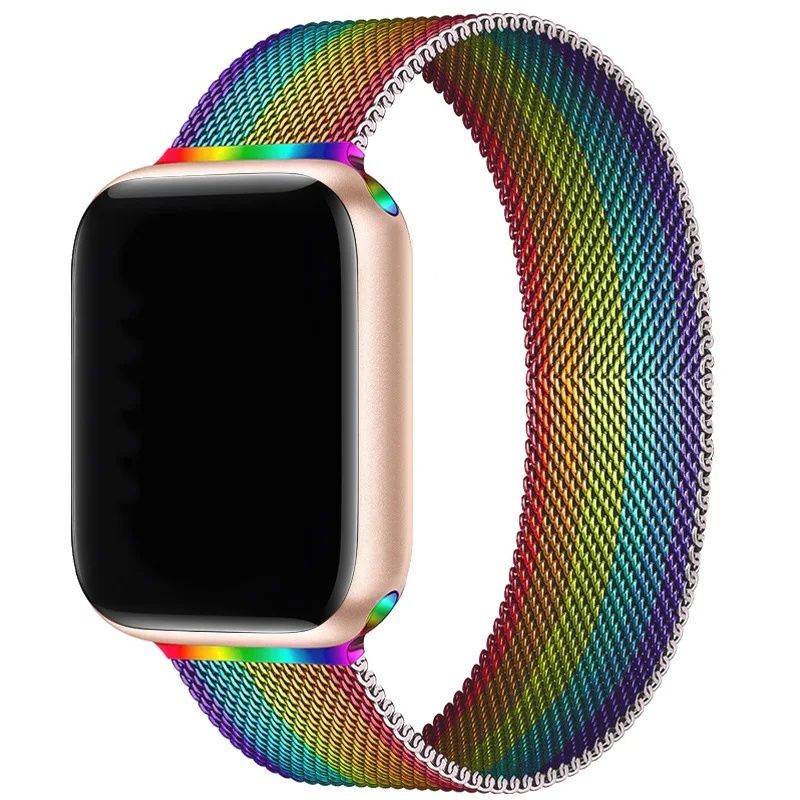 MILANESE Каишка за Huawei Watch/Samsung/Apple/Xiaomi/Garmin/Amazfit