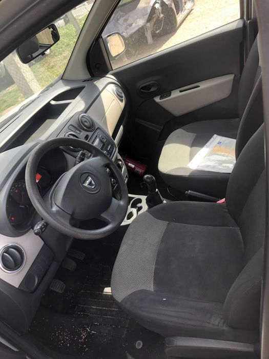 Dezmembrari Piese Dacia Dokker 1.5 DCI K9KC6 5+1 2014