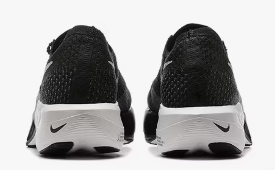 Нови мъжки маратонки Nike Zoom Vaporfly next 3 black white