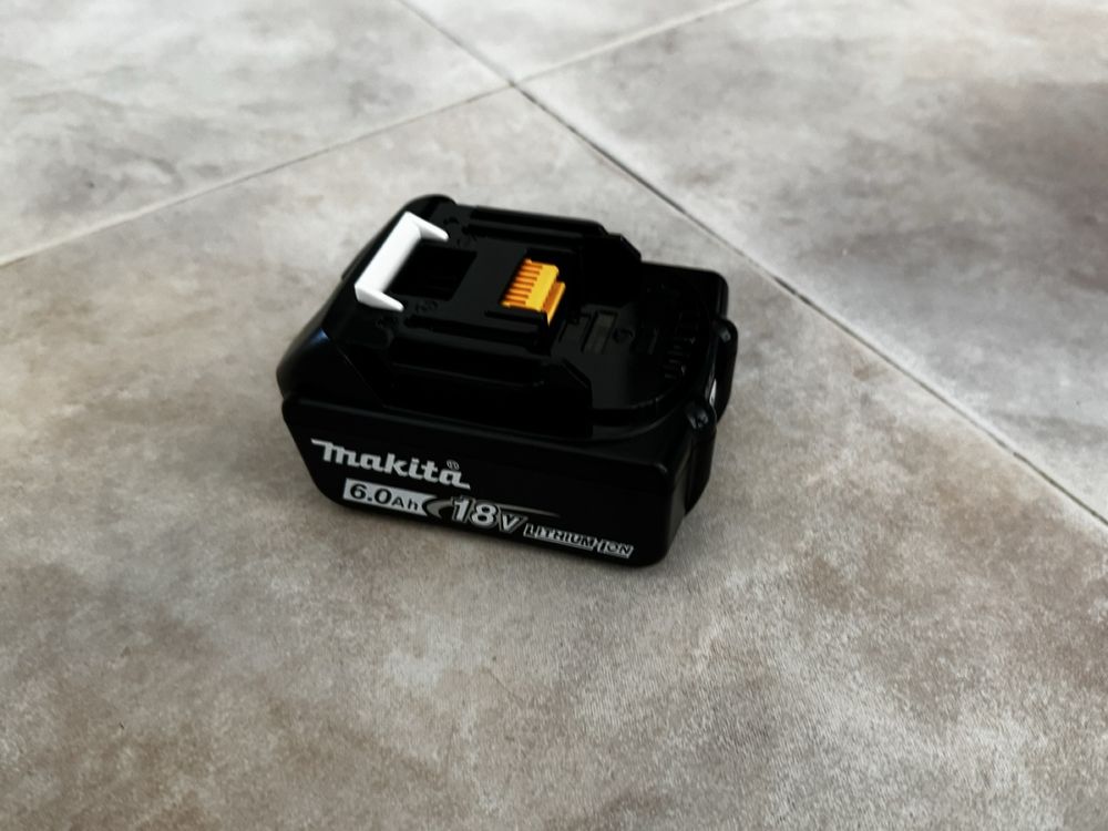 Батерии Макита 18V ( Makita BL1860B) 6Ah 108Wh
