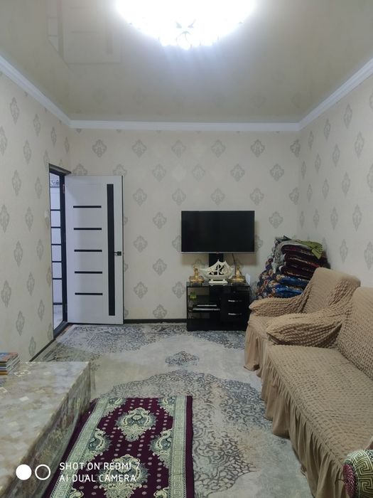 Чирчик шахар 
8-микрораён 
#3-хона 2-этаж 
Квартира сирочни сотилад