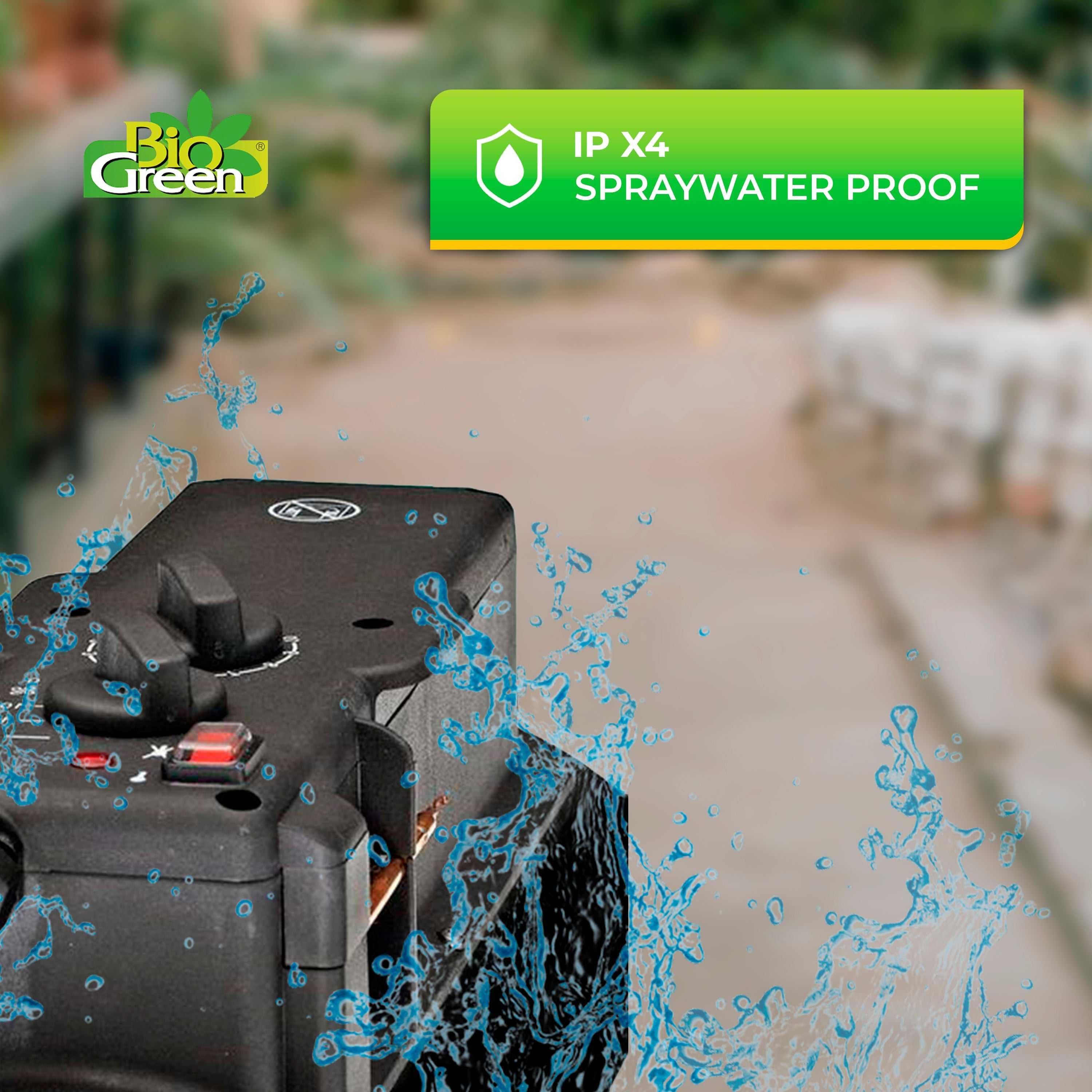 Отоплител за оранжерия Bio Green PHX 2.8 Phoenix, нов, зимна градина