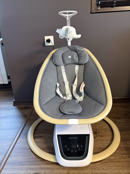 Електрическа люлка за бебе