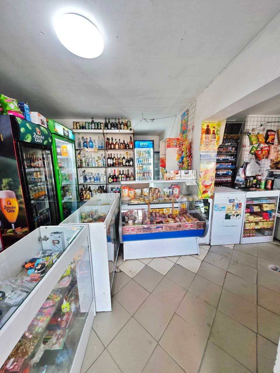 Продается магазин с товаром. Срок окупаемости 3.5-4 года!