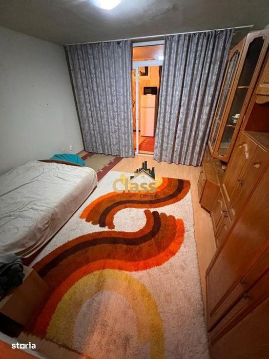 Garsoniera | Investitie | 28 mpu | Grigore Alexandrescu Manastur