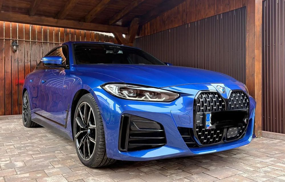 BMW Seria 4 Seria 4, X Drive, garantie 2026, pret neg.