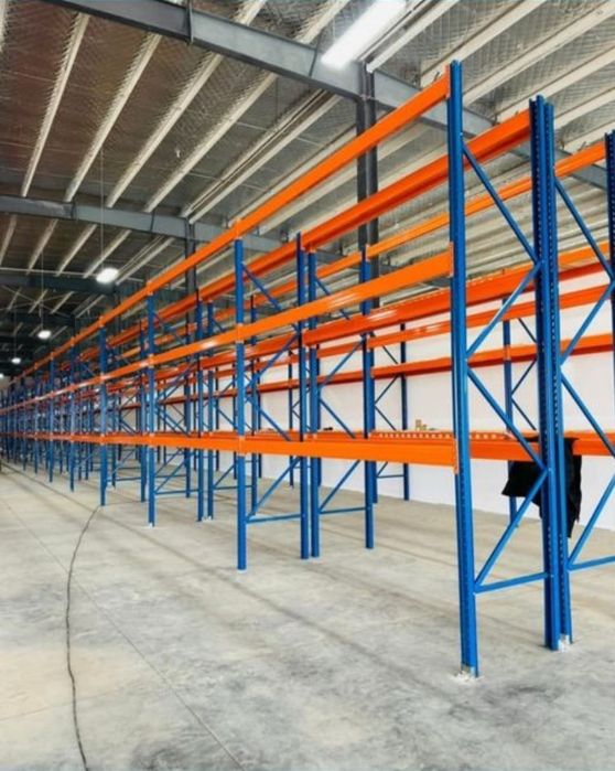Rafturi metalice depozitare paleti industriale 7744.99