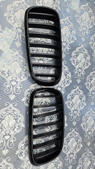 Grile Capota Bmw Seria F15 , 16  X5 X6