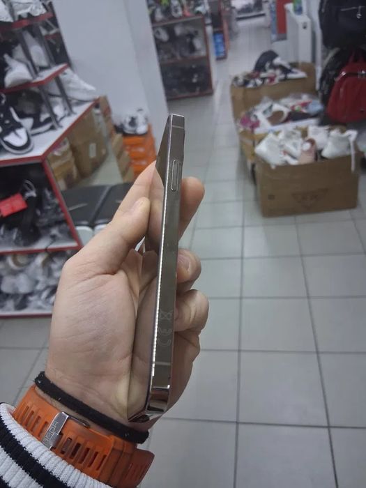 iPhone 12 Pro 128GB Gold 100% Baterie 11 13 14 15 Max Samsung S22 S23