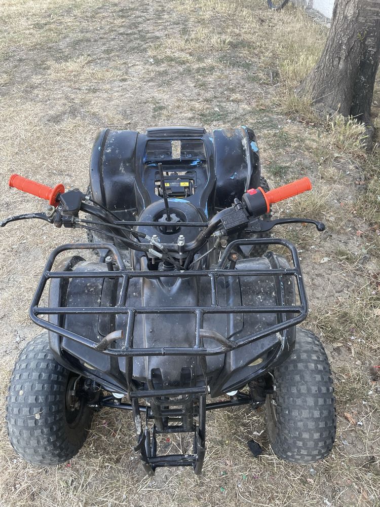 Vănd atv 125cc utilizat