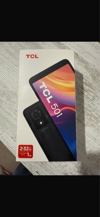 Vand telefon TLC 501