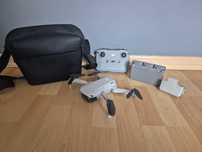 Dji mini 2 (4K) fly more combo