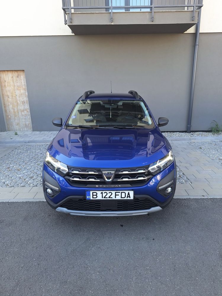 Dacia Sandero Stepway 28000 km/2021/Gpl/Super Oferta 10500€