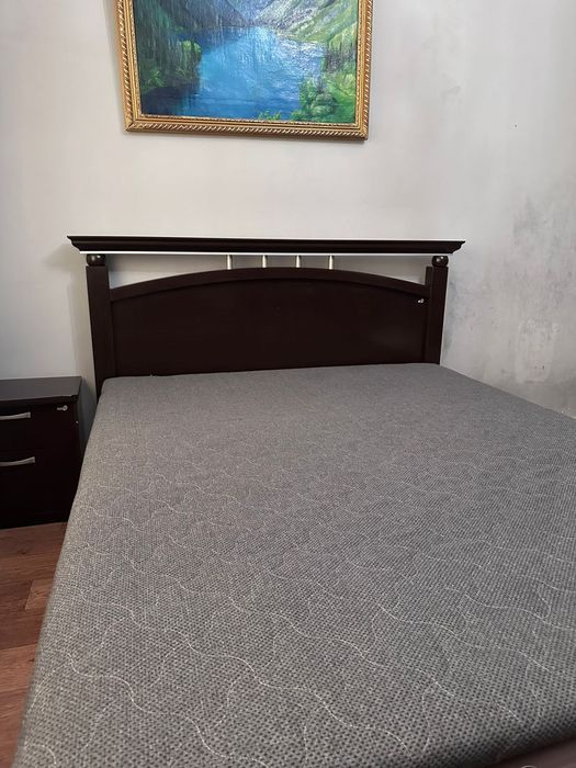 Матрас двухсторонний