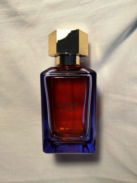 Духи ZARA Give Me A Sign