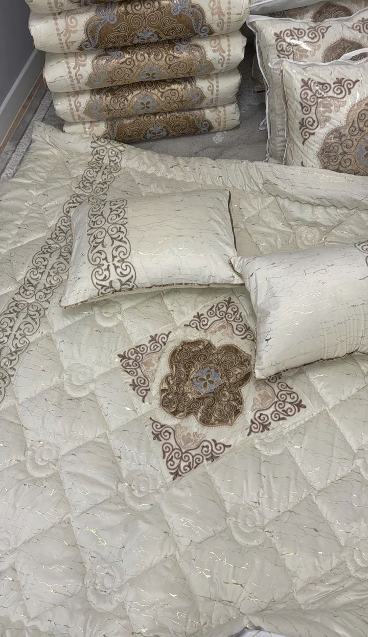 Кыз жасауы, конак корпелер