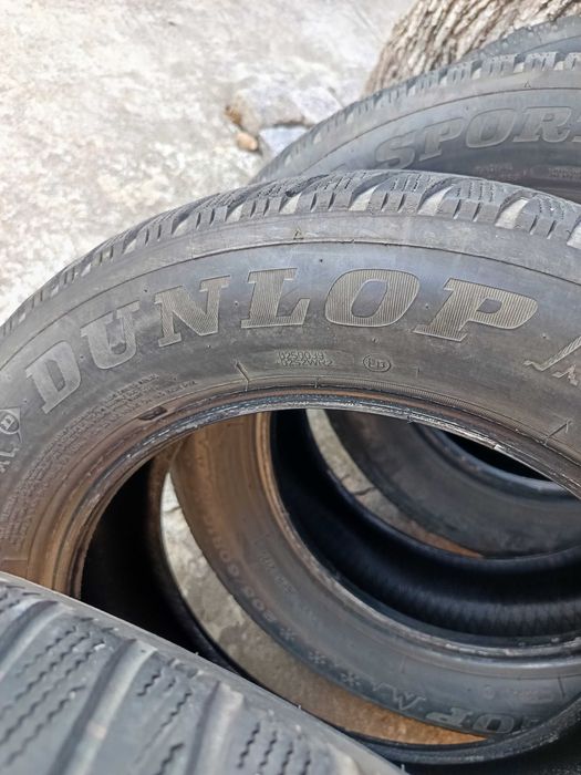 Зимни гуми 205/60/16 DUNLOP WINTER SPORT 5