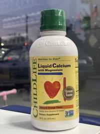ChildLife Liquid Calcium 473ml