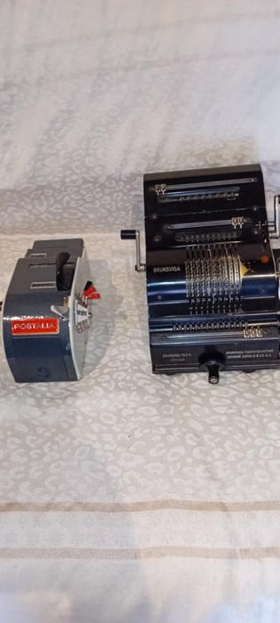 Masina de calcul mecanica