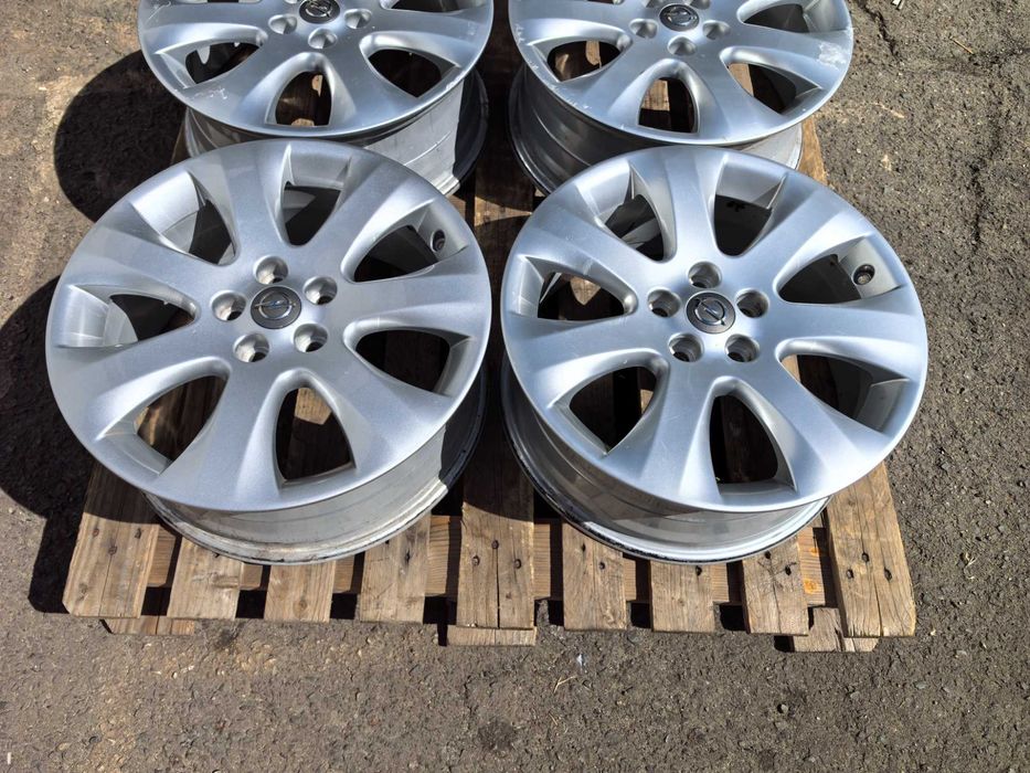 17 цола 5 х 105 мм Опел Астра / Шевролет Круз - 7 Инча / ЕТ 42