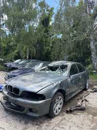 Bmw e39 530d m57 193к.с. НА ЧАСТИ